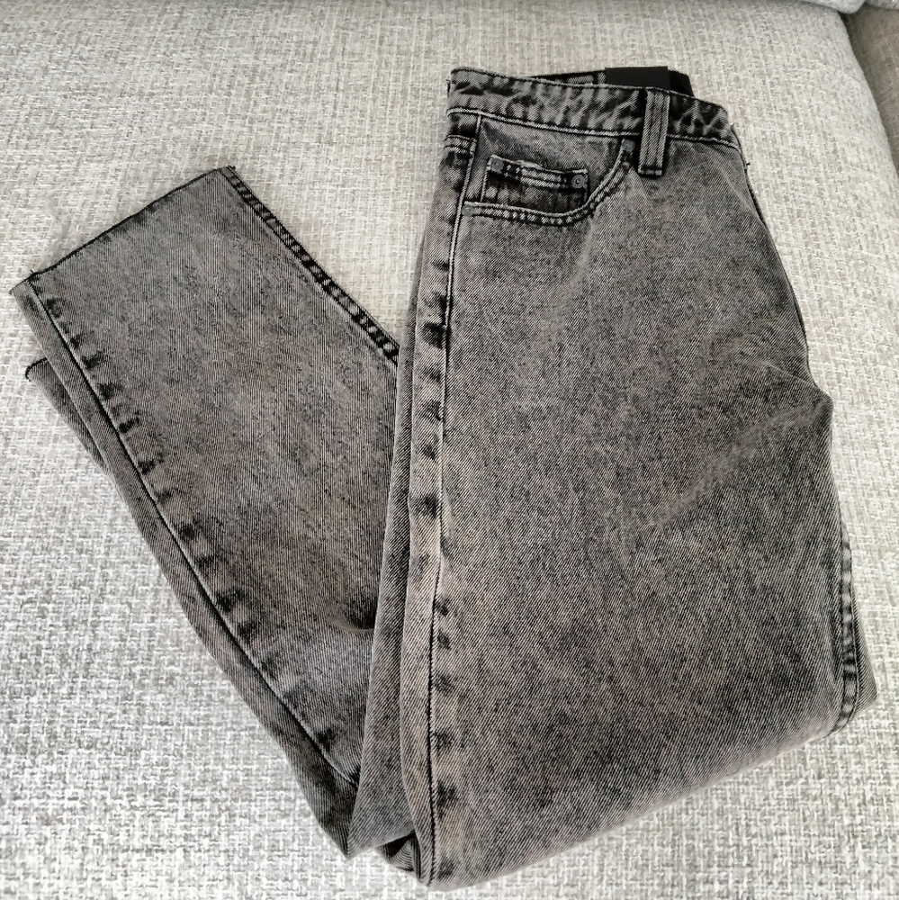 NWT Rolla's Relaxo Black denim Jeans